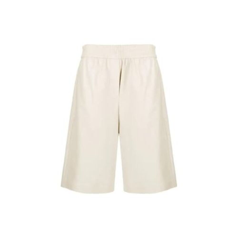 Brunello Cucinelli Wide-Leg Bermuda Shorts